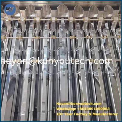 6 레인 캡슐 분류기