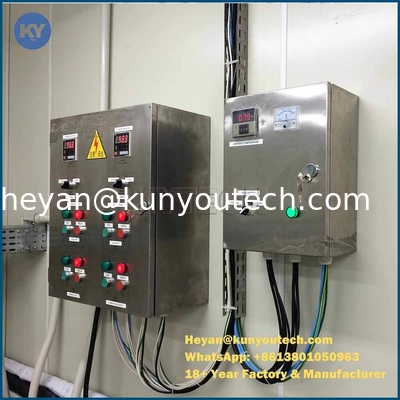 450L 젤라틴 용해 탱크, 7.5kw-12kw 모터