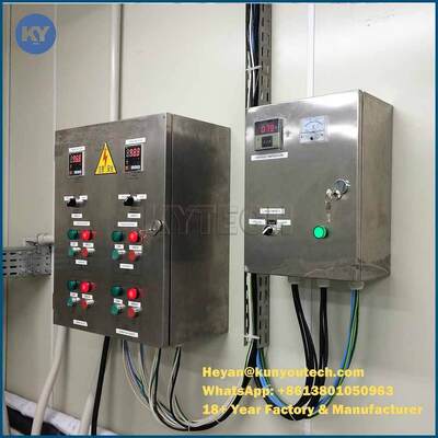 플랫폼과 무게를 가진 진공 디자인/교반 기능을 가진 600L Softgel 젤라틴 녹는 탱크