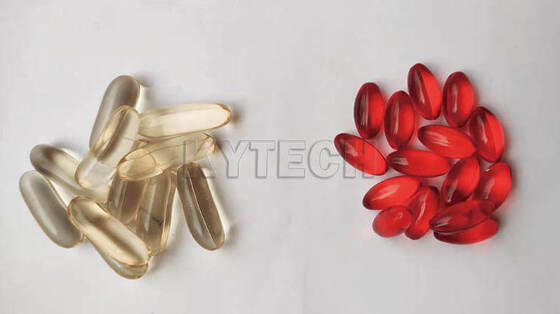 컨베이어를 가진 KY Paintball/캡슐 크기 및 모양 분류 캡슐 검사 기계