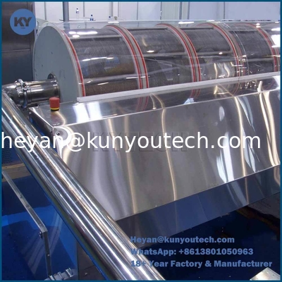 TD-4 소프트젤 페인트볼 텀블 건조기 2KW 팬 6 바스켓