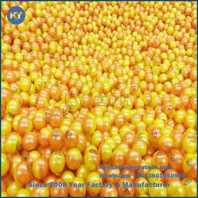 CS Paintball 자동 캡슐화 기계/정확한 제어 시스템/8000 - 32000/H