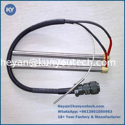 의료 캡슐 충전기 부품