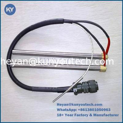 Spredox 상자, 캡슐에 넣기 기계를 위한 주입 쐐기 캡슐 충전물 기계 부속