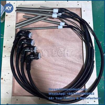 페인트볼/소프트캡슐 충전기 부품