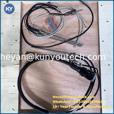 캡슐화 포장 기계 부품 브러시 spredox 상자 주입 쐐기 펌프 및 다이 롤