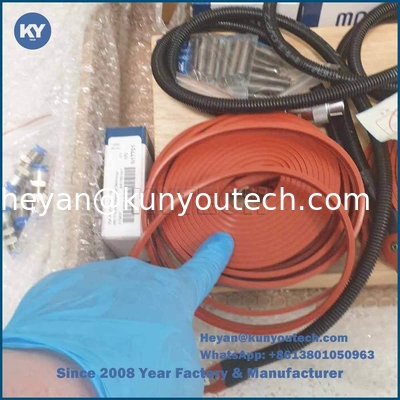 의료 캡슐 충전기 부품