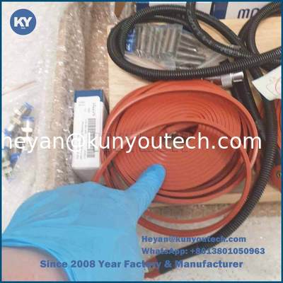 마이크로 오일 윤활 / 캡슐 충전 기계 부품