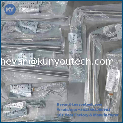 의료 캡슐 충전기 부품