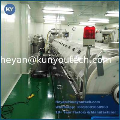 0.4 Kw 양 큰 플라스틱 쟁반 약제 건조기 세륨