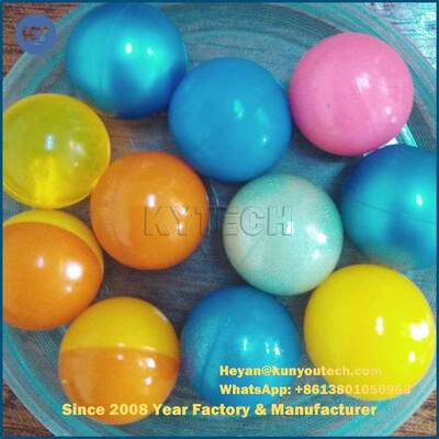 CS Paintball Softgel 캡슐에 넣기 기계 정확한 통제 8000년 - 32000년/H