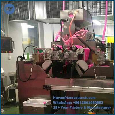 PID 통제를 가진 관례 50/60HZ 페인트볼 캡슐에 넣기 기계