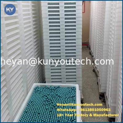 0.5KW 페인트 볼 분류 기계