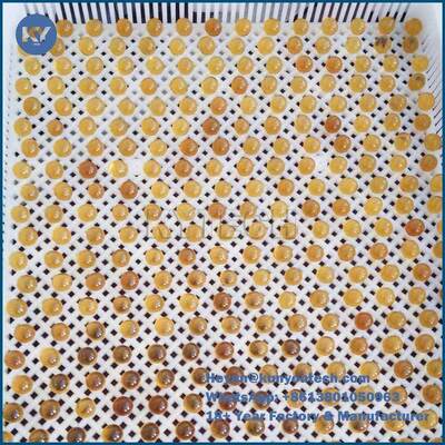 스테인리스 Softgel 캡슐에 넣기 기계 3.5 RPM 속도 고능률