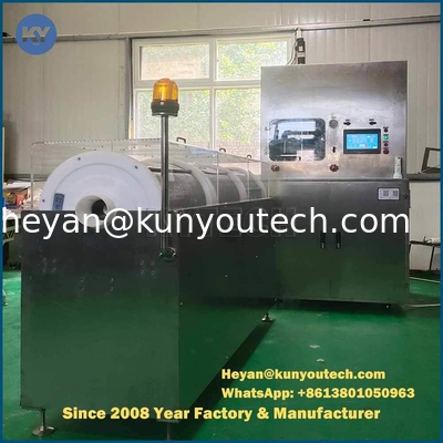 꿰매지 않는 소프트 젤 기계 40-800kg/h 용량 380V 펄스 컷