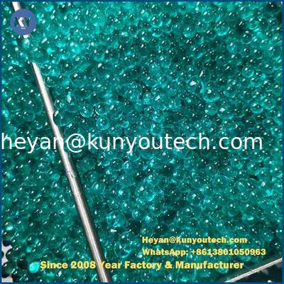 높은 완성된 제품 비율을 위해 충동 절단과 함께 멀티 노즐 무선 소프트 젤 기계