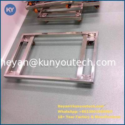 Softgel 캡슐 플라스틱 건조용 쟁반 고열 방위에 의하여 주문을 받아서 만들어지는 색깔