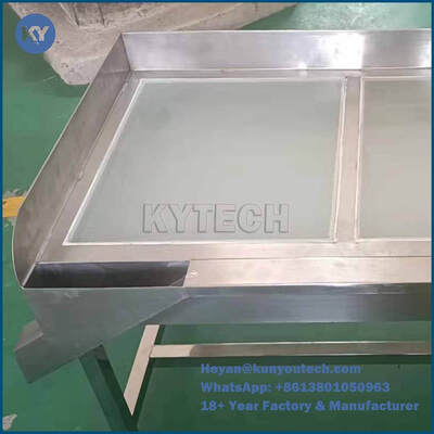 Softgel / 캡슐 검사기 / 테이블