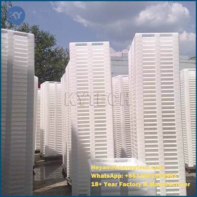 페인트 볼 건조용 플라스틱 건조 트레이