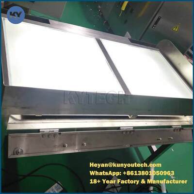 어유 120000 PC/H를 위한 자동적인 캡슐 기계 생산 라인