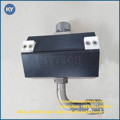 식물 젤라틴 Robbion Spreder 상자 주입 쐐기 펌프 및 다이 롤