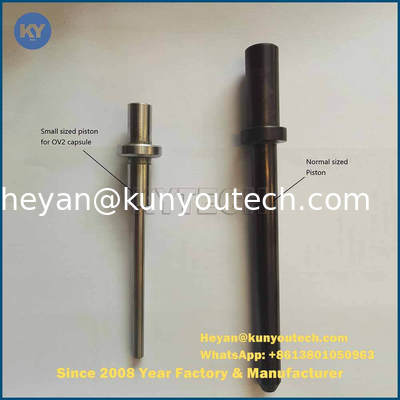 마이크로 오일 윤활 / 캡슐 충전 기계 부품