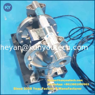 솔, 펌프 및 다이 롤 캡슐 충전물 기계/캡슐화 장비 부품