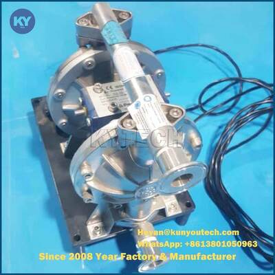 머신 부분 연질 젤라틴 캡슐화 생산을 충전하는 SS316 캡슐