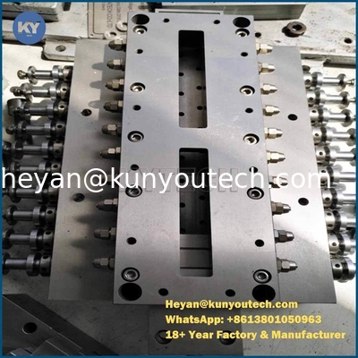 연질 캡슐 충전 공급 펌프