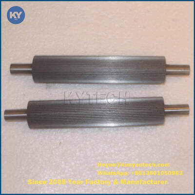 식물 젤라틴 Robbion Spreder 상자 주입 쐐기 펌프 및 다이 롤