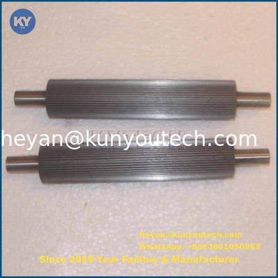 높은 플런징 정확도 Ti 코팅이 있는 캡슐 충전기용 펌프