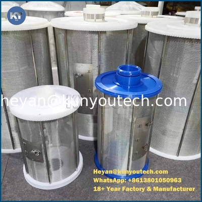 TD-3 소프트젤 텀블러 드라이어 50kg 용량 SS304/316
