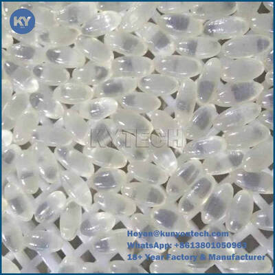 50000 - 70000 캡슐/H를 위한 비 동물성 Softgel 자동적인 Vgel 캡슐에 넣기 기계