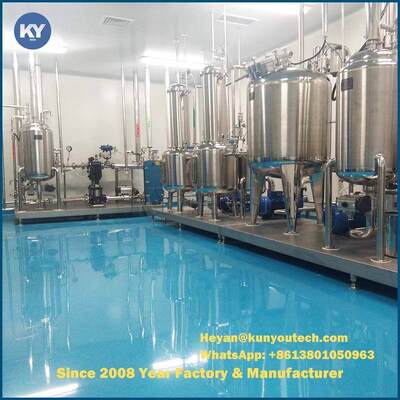 대마초 기름을 위한 비 동물성 젤 연약한 젤라틴 캡슐에 넣기 기계 Ss316