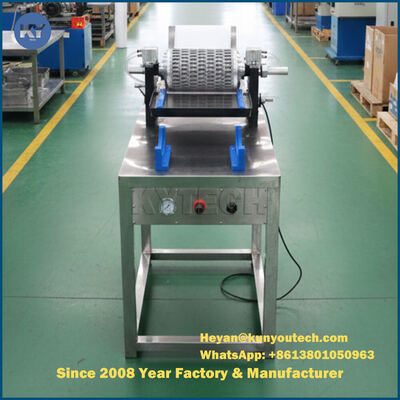 연약한 캡슐과 Paintball 캡슐에 넣기를 위한 형 시험기