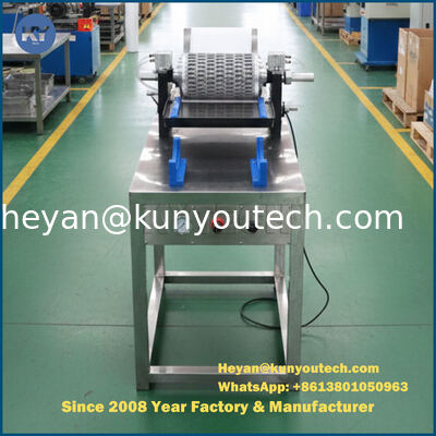 공압 클램핑 캡슐 몰드