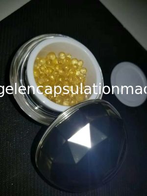공 기계를 끊기 쉬운 최소 공 이음새가 없는 Softgel 캡슐 기계