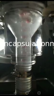 떨어지는 약 MD-3를 위한 기계를 만드는 높은 투약 정확도 연약한 캡슐을 cigrate