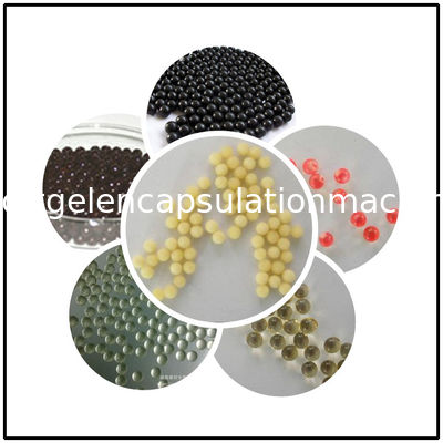 작은 직업 이음새가 없는 Softgel 기계, 380V 캡슐 캡슐에 넣기 기계 50HZ