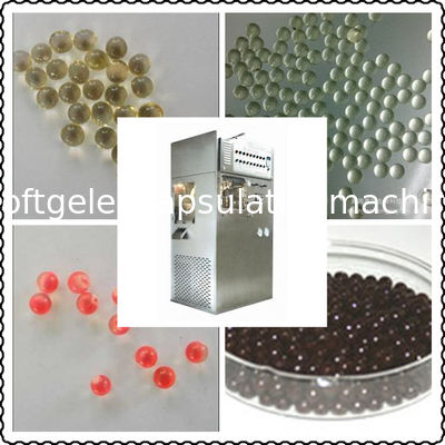 작은 직업 이음새가 없는 Softgel 기계, 380V 캡슐 캡슐에 넣기 기계 50HZ