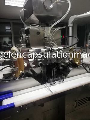 Cs 게임 캡슐 페인트 볼 제조 기계 0.5 인치