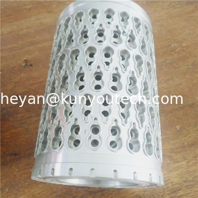 기계 둥근 Paintball를 만드는 알루미늄 캡슐은 지상 Tratment를 가진 목록 죽습니다