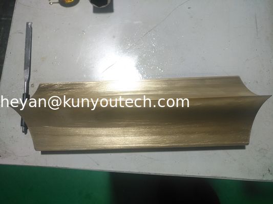 항공 Softgel 캡슐 형은 목록 조정가능한 회전 속도 ISO9001 죽습니다