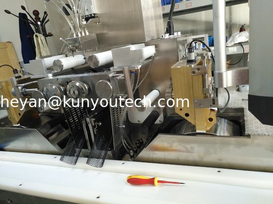 의학 페인트볼 자동 캡슐 충전기