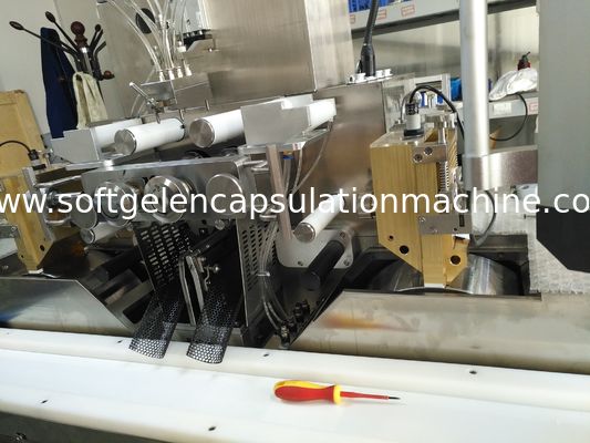 어유 Softgel 120000 PC/H를 위한 약제 Softgel 캡슐 기계