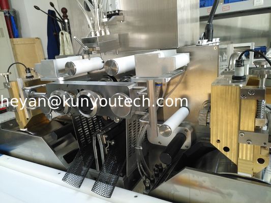 어유 Softgel 120000 PC/H를 위한 약제 Softgel 캡슐 기계