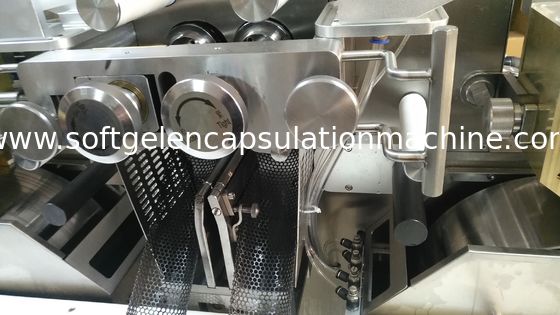 어유 Softgel 120000 PC/H를 위한 약제 Softgel 캡슐 기계