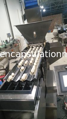어유 Softgel 120000 PC/H를 위한 약제 Softgel 캡슐 기계