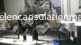 고속 Paintball 캡슐에 넣기 기계, 연약한 젤라틴 캡슐에 넣기 기계