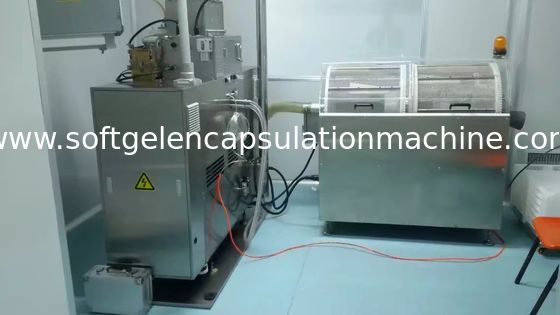 13kW 대마유 의약품 소프트 젤 캡슐화 기계